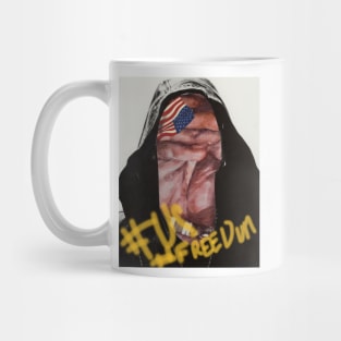 #America Babey Mug
